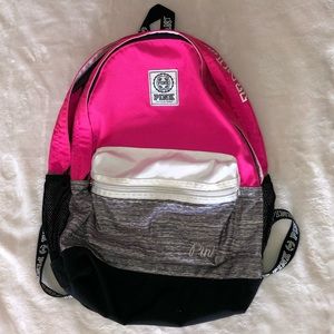Victoria’s Secret Pink Backpack